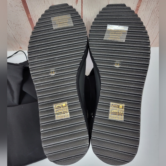 Jeffrey Campbell Monsoon Over the Knee Platform Rain Boot Size 11 - Picture 10 of 15